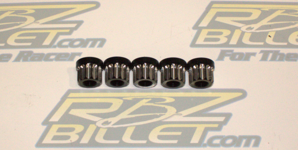 5/8 Billet Lugnuts