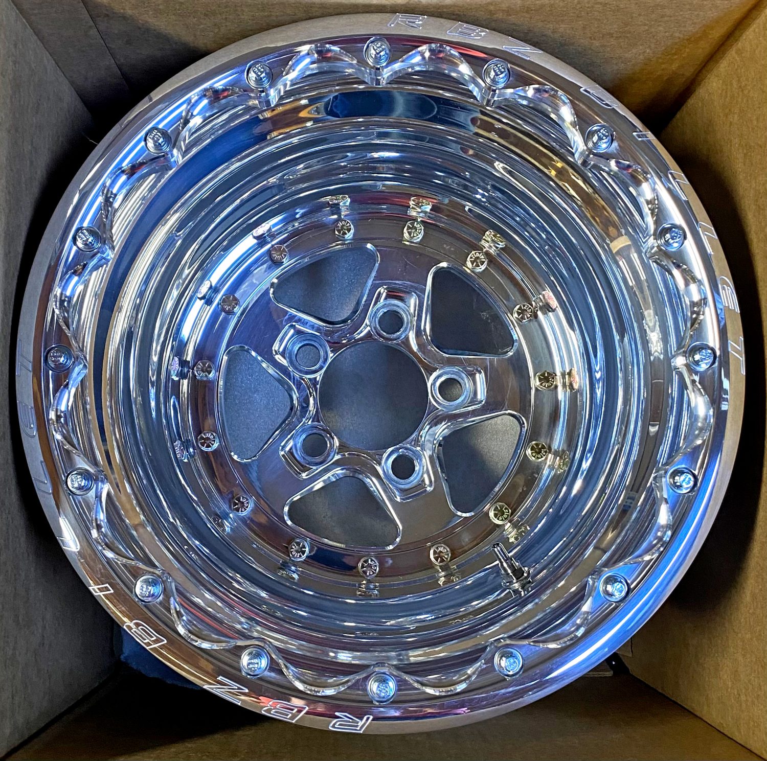 15 inch beadlock conversion